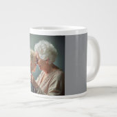 20 oz Jumbo Mug ジャンボコーヒーマグカップ (正面右)