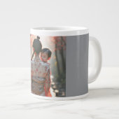 20 oz Jumbo Mug ジャンボコーヒーマグカップ (正面右)