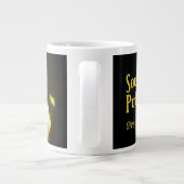 20 oz Soul Sonshine Specialty Mug -カスタムアートワーク ジャンボコーヒーマグカップ (裏面)