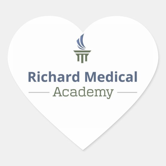 20 RMAのハートシール・シート ハートシール (正面)