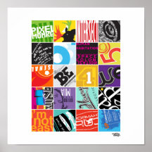 20 SquaresプロジェクトI