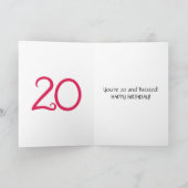 20 tyカードでツイスト カード (内部)