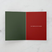 20 xフォトコラージクリスマスインスタグラムアバター カード (内部)