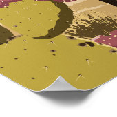 20"x16"南西ジャベリーナ ポスター (角)