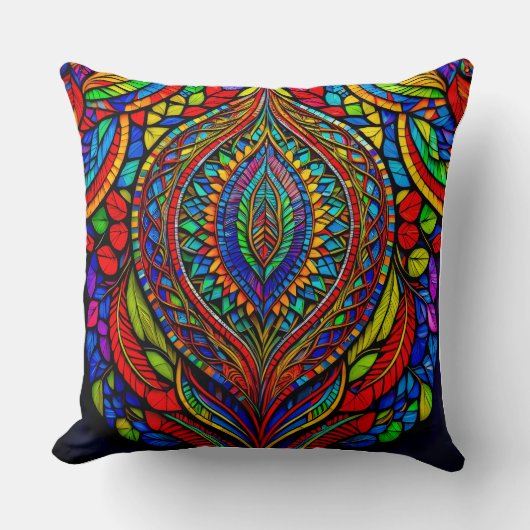 20"x20"クッション クッション (正面)