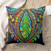 20"x20"スロー枕 クッション (ブランケット)