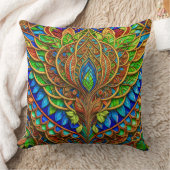 20"x20"スロー枕 クッション (ブランケット)