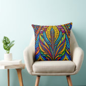 20"x20"スロー枕 クッション (椅子)