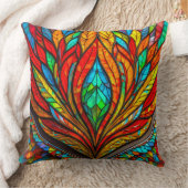 20"x20"スロー枕 クッション (ブランケット)