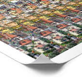 20"x24" "Neuschwantstein Castle" 3Dポスター ポスター (角)