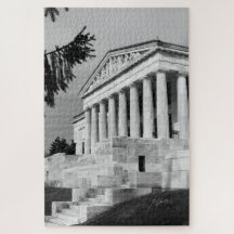 20"x30"歴史博物館バッファローパズルjjhelene