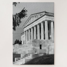 20"x30"歴史博物館バッファローパズルjjhelene ジグソーパズル