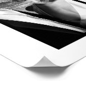 20"x30" 5スロットのパーソナライズされたCollage結婚 Montag ポスター (角)