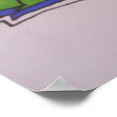 20 x 15 PLURグラフィティポスター ポスター (角)