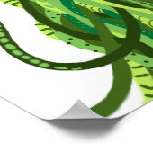 20" x 16インチMedusaポスター ポスター (角)