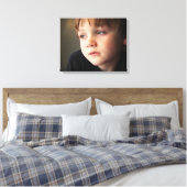 20 x 16写真 キャンバスプリント (インサイチュ (寝室))