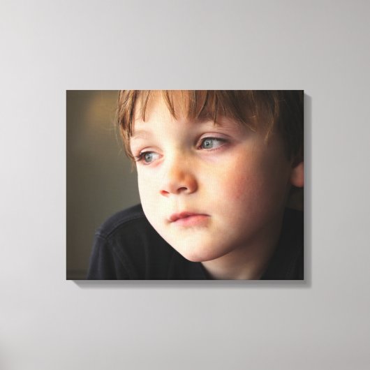 20 x 16写真 キャンバスプリント (正面)