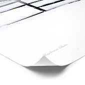 20 x 16 Walden Woodsプロジェクトファームフォトプリント フォトプリント (角)