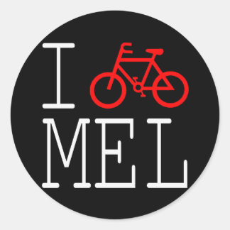 20 x 1 1/2"ラウンドステッカー。黒の背景 ラウンドシール