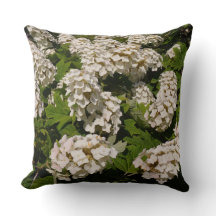 20'' x 20''オークリーフHydrangea