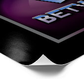 20 x 20セミトラックポスター ポスター (コーナー)