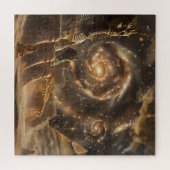 20" x 20"エジプトのピラミッド、676点 ジグソーパズル (横)