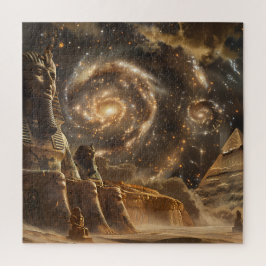 20" x 20"エジプトのピラミッド、676点 ジグソーパズル