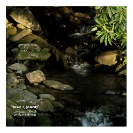 20" x 20"、ポスター（半光沢） ポスター