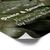 20" x 20"、ポスター（半光沢） ポスター (コーナー)