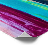 20 x 28のおもしろい用ポスター ポスター (角)