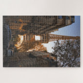 20" x 30"、1014ピース エッフェル塔  ジグソーパズル (横)
