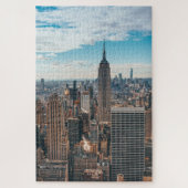 20" x 30", 1014 pieces Empire State Building ジグソーパズル (縦)