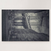 20" x 30", 1014 pieces Manhattan Bridge ジグソーパズル (横)