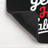 20 Years Her Valentine _ Anniversary Couples Valen マウスパッド (コーナー)