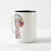 20Aドルズバイ： Svace – シリーズ01 ツートーンマグカップ (正面左)