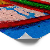 #20A（マイケル・モッファ） ポスター (角)