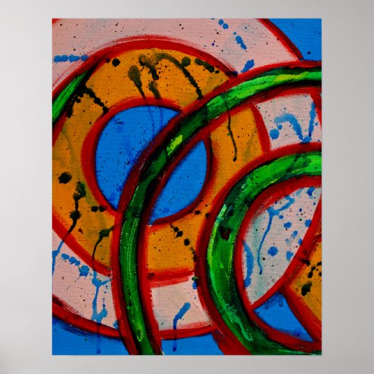 #20A（マイケル・モッファ） ポスター (正面)