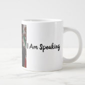 20ml.ジャンボマグカマラ ジャンボコーヒーマグカップ (右)