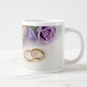 20ml.ジャンボマグ ジャンボコーヒーマグカップ (右)