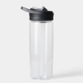 20oz CamelBak Eddy® Bottle - Clear ウォーターボトル (右面)