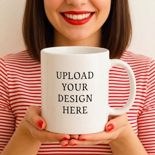 20oz Jumbo Mug | Your Design or Photo Upload Mugs コーヒーマグカップ