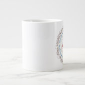 20oz Mug - Jane Austen時代劇の翻案 ジャンボコーヒーマグカップ (正面)