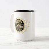 20th Anniversaryの追加日 ツートーンマグカップ (正面左)