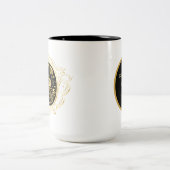 20th Anniversaryの追加日 ツートーンマグカップ (中央)