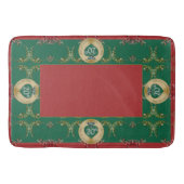 20th/Any結婚's Anniversary Bath Mat バスマット (正面)