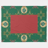 20th/Any Anniversaryフリースブランケット フリースブランケット (正面(横))