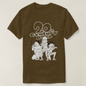 20TH CENTURY BOYS Tシャツ (デザイン正面)