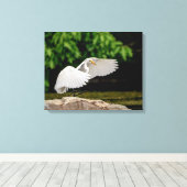 20x16エグ素晴らしロット キャンバスプリント (インサイチュ (ウッドフロア))