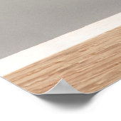 20x16タフテッドタイトマウス ポスター (角)