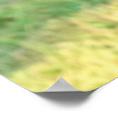 20x16ドイツシェパード ポスター (角)